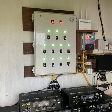 yến IoT