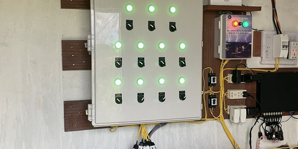 yến IoT